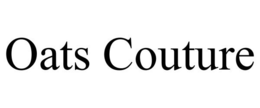 OATS COUTURE trademark