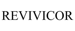 REVIVICOR trademark