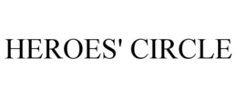 HEROES' CIRCLE trademark