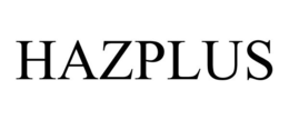 HAZPLUS trademark