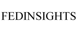 FEDINSIGHTS trademark