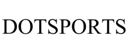 DOTSPORTS trademark
