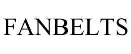 FANBELTS trademark