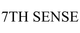 7TH SENSE trademark