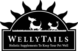 WELLYTAILS HOLISTIC SUPPLEMENTS TO KEEP YOUR PET WELL trademark