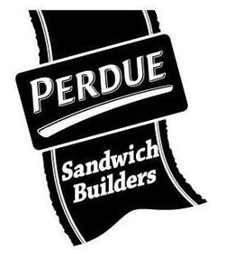 PERDUE SANDWICH BUILDERS trademark