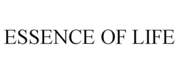 ESSENCE OF LIFE trademark