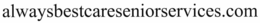 ALWAYSBESTCARESENIORSERVICES.COM trademark