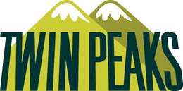 TWIN PEAKS trademark