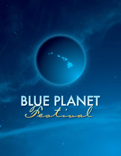 BLUE PLANET FESTIVAL trademark