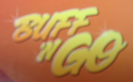 BUFF 'N GO trademark