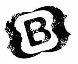 B trademark