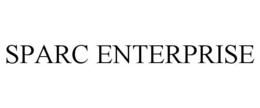 SPARC ENTERPRISE trademark