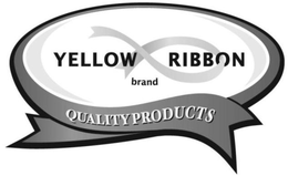 YELLOW RIBBON BRAND QUALITY PRODUCTS trademark