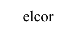 ELCOR trademark