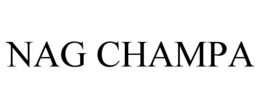 NAG CHAMPA trademark