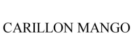 CARILLON MANGO trademark
