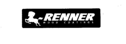 RENNER WOOD COATINGS trademark