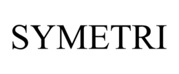 SYMETRI trademark