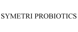 SYMETRI PROBIOTICS trademark