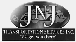JNJ TRANSPORTATION SERVICES, INC. "WE GET YOU THERE" trademark