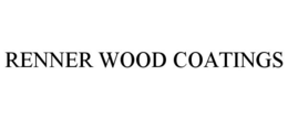 RENNER WOOD COATINGS trademark