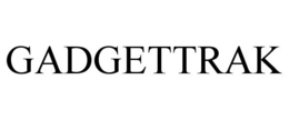 GADGETTRAK trademark