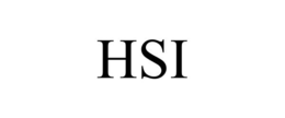 HSI trademark
