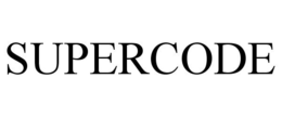 SUPERCODE trademark