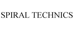 SPIRAL TECHNICS trademark