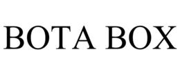 BOTA BOX trademark