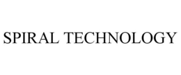 SPIRAL TECHNOLOGY trademark