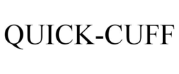 QUICK-CUFF trademark
