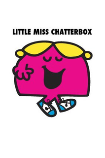 LITTLE MISS CHATTERBOX trademark