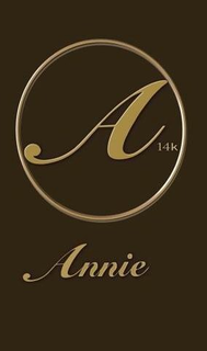 A 14K ANNIE trademark