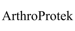 ARTHROPROTEK trademark