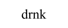 DRNK trademark