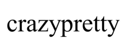 CRAZYPRETTY trademark