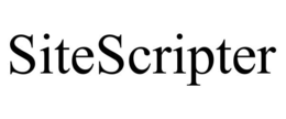 SITESCRIPTER trademark