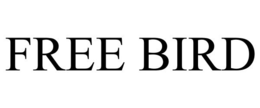 FREE BIRD trademark