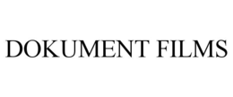 DOKUMENT FILMS trademark