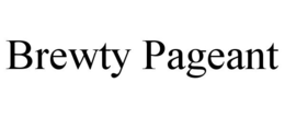BREWTY PAGEANT trademark