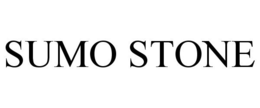 SUMO STONE trademark