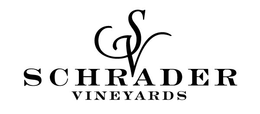 SV SCHRADER VINEYARDS trademark