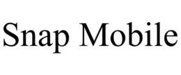 SNAP MOBILE trademark