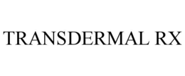 TRANSDERMAL RX trademark