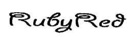 RUBY RED trademark