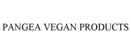 PANGEA VEGAN PRODUCTS trademark