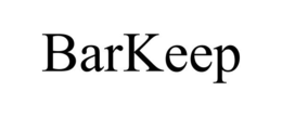 BARKEEP trademark