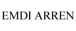 EMDI ARREN trademark